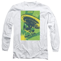 Star Trek - Mens Tng Season 1 Episode 18 Long Sleeve T-Shirt