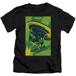 Star Trek - Youth Tng Season 1 Episode 18 T-Shirt