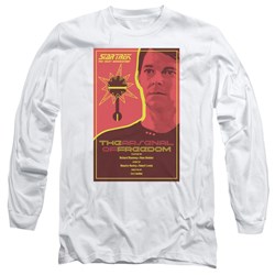 Star Trek - Mens Tng Season 1 Episode 21 Long Sleeve T-Shirt