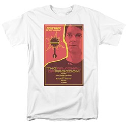 Star Trek - Mens Tng Season 1 Episode 21 T-Shirt