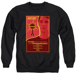 Star Trek - Mens Tng Season 1 Episode 21 Sweater