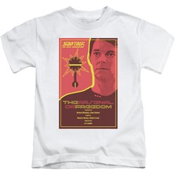 Star Trek - Youth Tng Season 1 Episode 21 T-Shirt