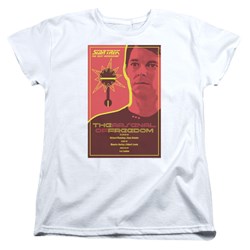 Star Trek - Womens Tng Season 1 Episode 21 T-Shirt