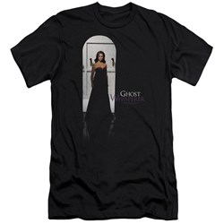 Ghost Whisperer - Mens Doorway Premium Slim Fit T-Shirt