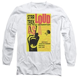 Star Trek - Mens Tng Season 2 Episode 5 Long Sleeve T-Shirt