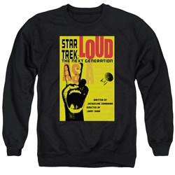 Star Trek - Mens Tng Season 2 Episode 5 Sweater