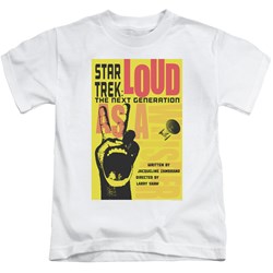 Star Trek - Youth Tng Season 2 Episode 5 T-Shirt