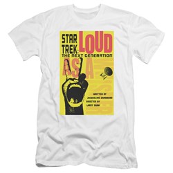 Star Trek - Mens Tng Season 2 Episode 5 Premium Slim Fit T-Shirt