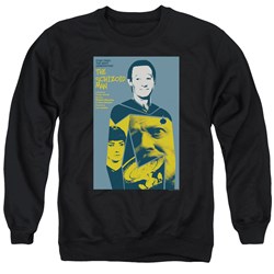 Star Trek - Mens Tng Season 2 Episode 6 Sweater