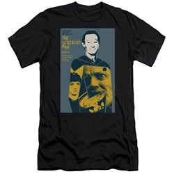 Star Trek - Mens Tng Season 2 Episode 6 Premium Slim Fit T-Shirt