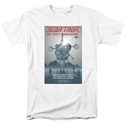 Star Trek - Mens Tng Season 3 Episode 1 T-Shirt