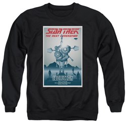 Star Trek - Mens Tng Season 3 Episode 1 Sweater