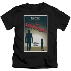 Star Trek - Youth Tng Season 3 Episode 3 T-Shirt