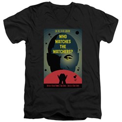 Star Trek - Mens Tng Season 3 Episode 4 V-Neck T-Shirt