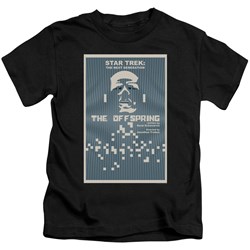 Star Trek - Youth Tng Season 3 Episode 16 T-Shirt