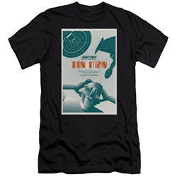 Star Trek - Mens Tng Season 3 Episode 20 Premium Slim Fit T-Shirt