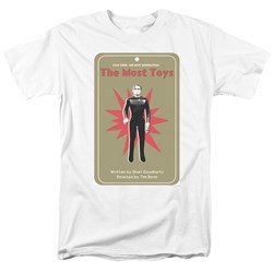 Star Trek - Mens Tng Season 3 Episode 22 T-Shirt
