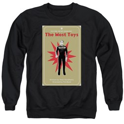 Star Trek - Mens Tng Season 3 Episode 22 Sweater