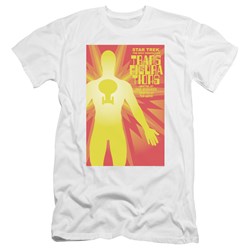 Star Trek - Mens Tng Season 3 Episode 25 Premium Slim Fit T-Shirt