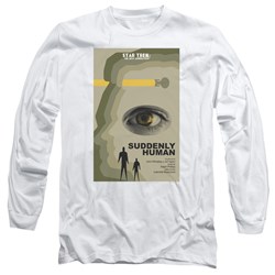 Star Trek - Mens Tng Season 4 Episode 4 Long Sleeve T-Shirt
