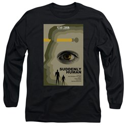 Star Trek - Mens Tng Season 4 Episode 4 Long Sleeve T-Shirt