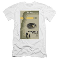Star Trek - Mens Tng Season 4 Episode 4 Premium Slim Fit T-Shirt