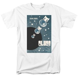 Star Trek - Mens Tng Season 4 Episode 14 T-Shirt