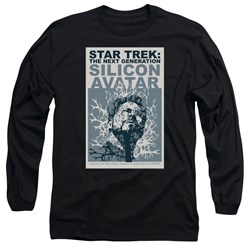 Star Trek - Mens Tng Season 5 Episode 4 Long Sleeve T-Shirt