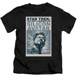 Star Trek - Youth Tng Season 5 Episode 4 T-Shirt