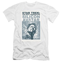 Star Trek - Mens Tng Season 5 Episode 4 Premium Slim Fit T-Shirt