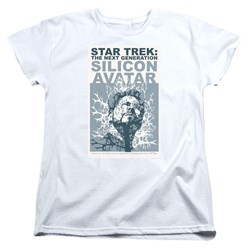 Star Trek - Womens Tng Season 5 Episode 4 T-Shirt