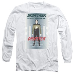 Star Trek - Mens Tng Season 5 Episode 5 Long Sleeve T-Shirt