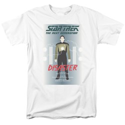 Star Trek - Mens Tng Season 5 Episode 5 T-Shirt