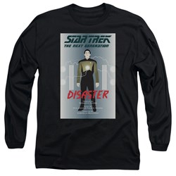 Star Trek - Mens Tng Season 5 Episode 5 Long Sleeve T-Shirt