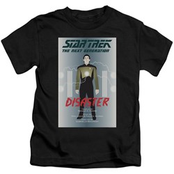 Star Trek - Youth Tng Season 5 Episode 5 T-Shirt