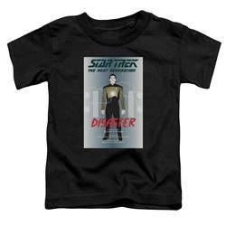 Star Trek - Toddlers Tng Season 5 Episode 5 T-Shirt