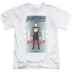 Star Trek - Youth Tng Season 5 Episode 5 T-Shirt