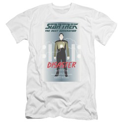 Star Trek - Mens Tng Season 5 Episode 5 Premium Slim Fit T-Shirt