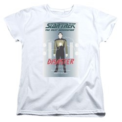 Star Trek - Womens Tng Season 5 Episode 5 T-Shirt