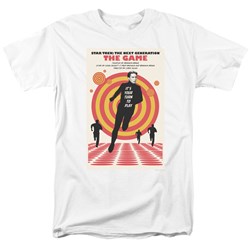 Star Trek - Mens Tng Season 5 Episode 6 T-Shirt