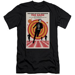 Star Trek - Mens Tng Season 5 Episode 6 Premium Slim Fit T-Shirt