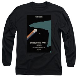 Star Trek - Mens Tng Season 5 Episode 7 Long Sleeve T-Shirt