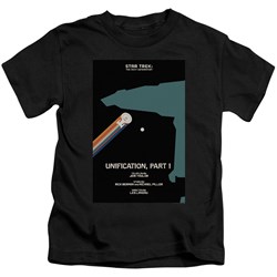 Star Trek - Youth Tng Season 5 Episode 7 T-Shirt