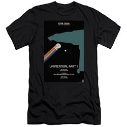 Star Trek - Mens Tng Season 5 Episode 7 Premium Slim Fit T-Shirt