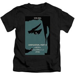 Star Trek - Youth Tng Season 5 Episode 8 T-Shirt