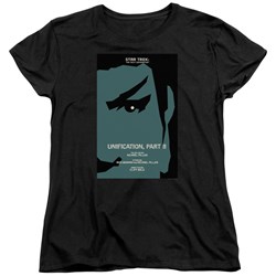 Star Trek - Womens Tng Season 5 Episode 8 T-Shirt