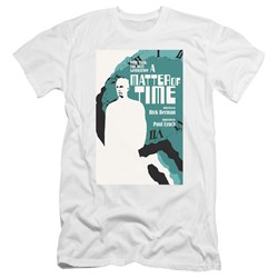 Star Trek - Mens Tng Season 5 Episode 9 Premium Slim Fit T-Shirt