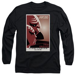Star Trek - Mens Tng Season 5 Episode 10 Long Sleeve T-Shirt