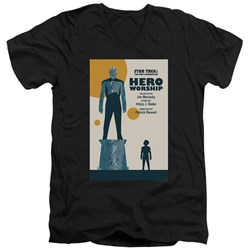 Star Trek - Mens Tng Season 5 Episode 11 V-Neck T-Shirt