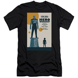 Star Trek - Mens Tng Season 5 Episode 11 Slim Fit T-Shirt